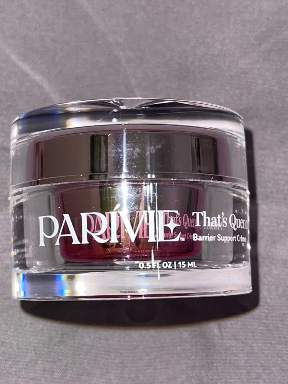 Parivie beauty Barrier Support Cream